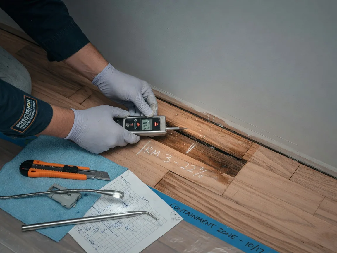 Why choose Water Removal in Blue River, KY